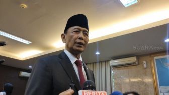 Wakil Ketua Harian Sebut Wiranto Sudah Keluar dari Hanura Sejak Jadi Wantimpres