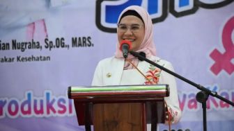 Profil Nina Agustina, Bupati Indramayu yang Dipanggil Ridwan Kamil Terkait Polemik Mundurnya Lucky Hakim