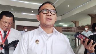 Plt Bupati Bogor Iwan Setiawan Minta Maaf dan Khilaf Soal Ucapan Injak Alquran