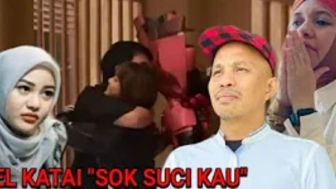 CEK FAKTA: Aurel Hermansyah Katai Ibu Atta Halilintar Mertua 'Gila' Hingga Menangis, Thariq Halilintar dan Fuji Balikan?