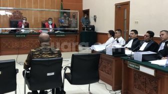 Linda Ngaku Istri Siri Teddy Minahasa, Pernah Tidur Bareng di Kapal