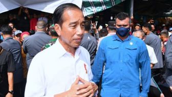 Jokowi Larang Pejabat-Pegawai Pemerintah Gelar Buka Puasa Bersama, Begini Alasannya
