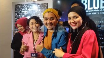 Indra Bekti dan Aldila Jelita Rujuk dan Menikah Lagi? Indy Barends: Kata Siapa? Belum sampai Titik Itu