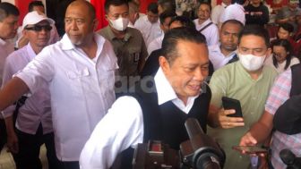 Tanggapi Putusan PN Jakpus, Ketua MPR Bamsoet: Pemilu 2024 Harus Dilaksanakan Tepat Waktu