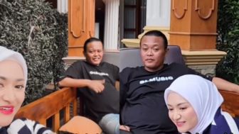 Dulu Ferdi Lengket Banget Sama Nathalie Holscher, Sule Ungkap Fakta Ini