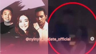 Viral Video Gisel dan Wijin Bermesraan di Kegelapan, Diduga saat Masih Pacar Rino Soedarjo