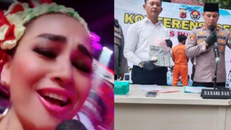 Segera Lakukan Ini jika Pernah Beli dan Konsumsi Obat yang Dijual Anak Pendangdut Lilis Karlina