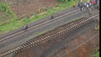 Ini Kata BPBD Soal Enam Korban Meninggal Akibat Longsor Empang Bogor