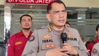 Usai 'Disentil' Kapolri, Polda Jateng Pecat 5 Polisi Calo Penerimaan Bintara