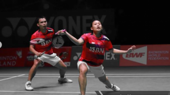 Pitha Haningtyas Menang Swiss Open 2023: Dalam Kesedihan Kamu Buat Indonesia Bangga