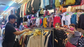 Siap-siap! Polisi Bakal Buru Sosok Penyokong Bisnis Thrifting Baju Bekas