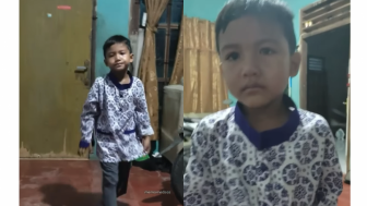 Viral Bocah Nangis Karena Dibully Teman, Respon Sang Ibu Bikin Emosi