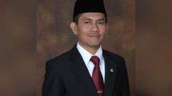 Eks Ketua KY Jaja Ahmad Jayus Dibacok OTK di Bandung, Luka di Leher