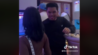 Video Fuji Cuekin Thariq Halilintar Viral, Tanda Sudah Move On?