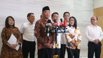 Plt Menpora: Mudah-mudahan Tidak Ada Sanksi untuk Indonesia