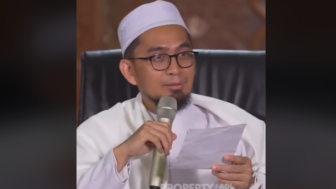 Ingin Anak Terlahir Sholeh? Ustaz Adi Hidayat Jelaskan 3 Proses Penting yang Harus Dilalui