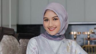 Potret Erina Gudono Berhijab Disebut Mirip Jessica Mila: Adem Liatnya