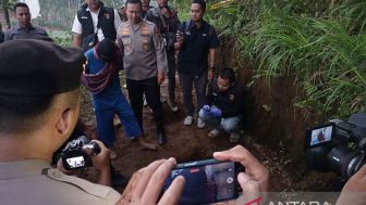 Terkuak, Pasutri Lampung Turut Jadi Korban Serial Killer Mbah Slamet, Dukun Pengganda Uang Banjarnegara