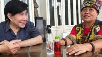 Dinilai Ampuh, Ini Asal usul Minyak Bintang yang Dipakai Ida Dayak untuk Pengobatan