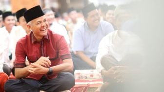 Elektabilitas Ganjar Pranowo Lebih Baik Dibanding Anies Baswedan Pasca Geger Israel