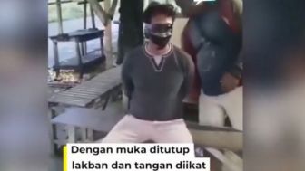 Anggota TNI AL Jadi Korban Perampokan, Mata dan Mulut Korban Dilakban hingga Duit di ATM Dikuras