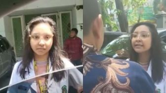 Usai Ngamuk ke Pengunjung RSUD Pirngadi Medan, Dokter Muda Minta Maaf