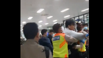 Detik-detik Yudo Andrewan Ditangkap Polisi, Dipancing Ketemuan di Sekitar Polda Metro Jaya