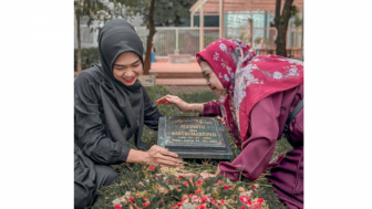 Isu Rumah Tangga dengan Teuku Ryan Semakin Panas, Oki Setiana Dewi Sudah Habis Kesabaran Hadapi Ria Ricis