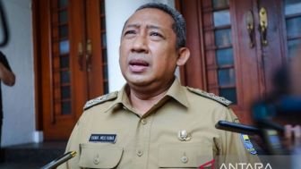Bukan Wali Kota Bandung Yana Mulyana Saja Yang Kena OTT, KPK Juga Amankan Pejabat Dinas Perhubungan