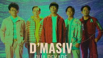 Tiket Konser Dua Dekade D'Masiv Mulai Dijual, Ini Harganya!