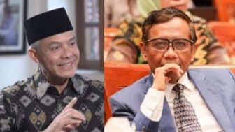 Mahfud MD Disebut Potensial Jadi Bakal Cawapres Ganjar Pranowo