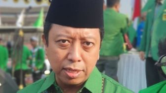 Ada Kadernya Sempat Pilih Anies, Romy Klaim Seluruh DPW PPP Solid Dukung Ganjar Capres