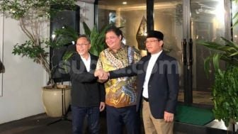 KIB Belum Putuskan Capres Meski PPP Dukung Ganjar, Ini Alasannya