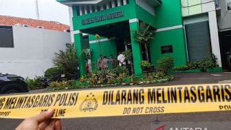 Insiden Penembakan di Kantor MUI, 2 Security Jadi Korban dan Pelaku Tewas