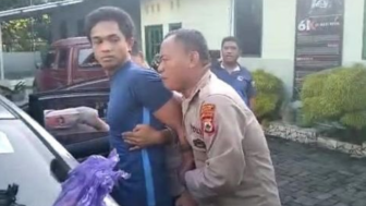 Eks PSM Makassar Achmad Hisyam Tolle Tikam Orang Sampai Sekarat, Merasa Gak Salah dan Coba Lawan Polisi