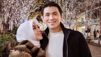 Fakta Syahrini Hamil, Sahabat Beberkan Hal Ini Ketika di Singapura: Kita Doakan