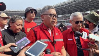 Sesalkan Cuitan Denny Indrayana Ngaku Dapat Bocoran Putusan Sistem Pemilu, Sekjen PDIP: Ciptakan Spekulasi Politik