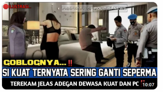 Cek Fakta: Baru Ketahuan! Terekam Jelas Adegan Dewasa Kuat Ma'ruf dan Putri Candrawathi, Benarkah?