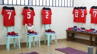 Ada 'Peran' Vietnam Dibalik Keberadaan Kursi Plastik di Ruang Ganti Timnas Indonesia U-22