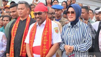 Suami-Istri Tak Boleh Beda Partai, PDIP Copot Murad Ismail sebagai Ketua DPD Maluku