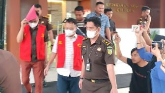 Pejabat Eselon 2 Cilegon Ditahan, Diduga Terlibat Korupsi Pasar Rakyat Grogol Rp966 Juta