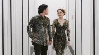 Pacar Putri Delina Tidak Hadir di Acara Rizky Febian dan Mahalini: Sudah Putus Kali