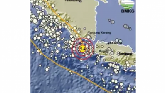 Gempa Banten Terasa Hingga Jabodetabek, Warga: Berasa Banget di Cilandak Jaksel