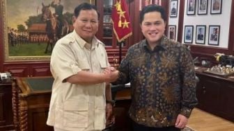 Erick Thohir Lebih Cocok Jadi Cawapres Prabowo? Ini Kata Pengamat