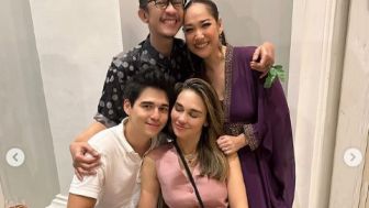 Tinggalkan Maxime Bouttier, Luna Maya Pilih Kembali bersama Ariel NOAH Gegara BCL Menikah, Benarkah?