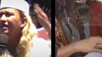 Sebelum Kabar Ditembak OTK, Viral Video Bahar bin Smith Diduga Terima Amplop dari Warga