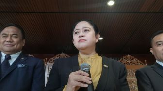 Isyaratkan Partai Kuning Bakal Gabung Dukung Ganjar Capres, Puan: Rahasia