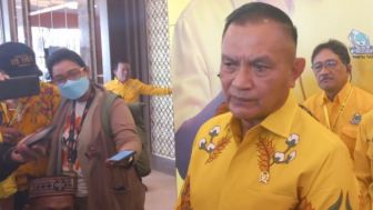 Puan Lempar Sinyal Partai Kuning Bakal Gabung Dukung Ganjar, Sekjen Golkar: Ini Lagi Mau Ngobrol