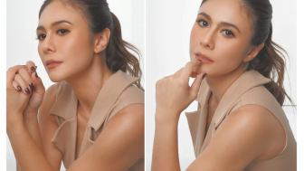 Foto Close Up Wulan Guritno Bikin Pria dan Wanita Mupeng, Netizen: Kecantikan Hakiki