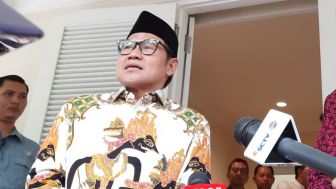 Cak Imin Sebut Golkar Gabung PKB-Gerindra Bentuk Koalisi Baru, KIB Bubar?